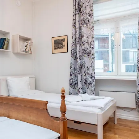 Dream - Unique 2br Park View With Free Parking Tallinn