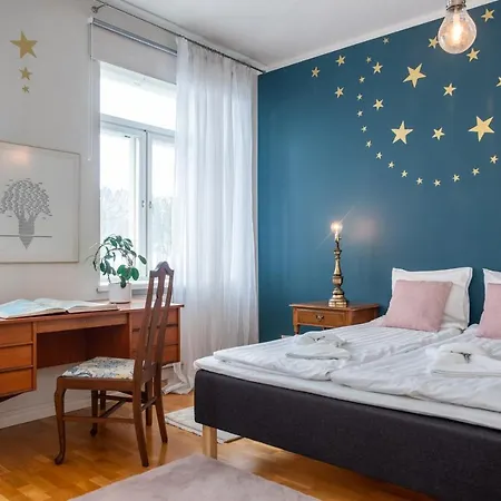 Appartement Dream - Unique 2br Park View With Free Parking Tallinn