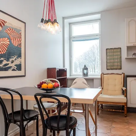 Dream - Unique 2br Park View With Free Parking Reval