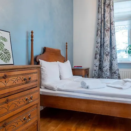 Dream - Unique 2br Park View With Free Parking 公寓 *