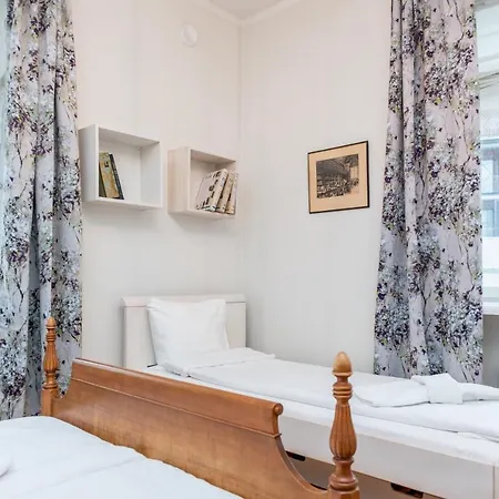 Dream - Unique 2br Park View With Free Parking