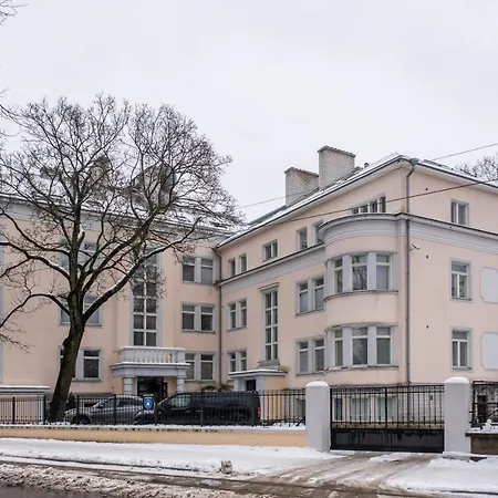 Apartmán Dream - Unique 2br Park View With Free Parking Tallinn